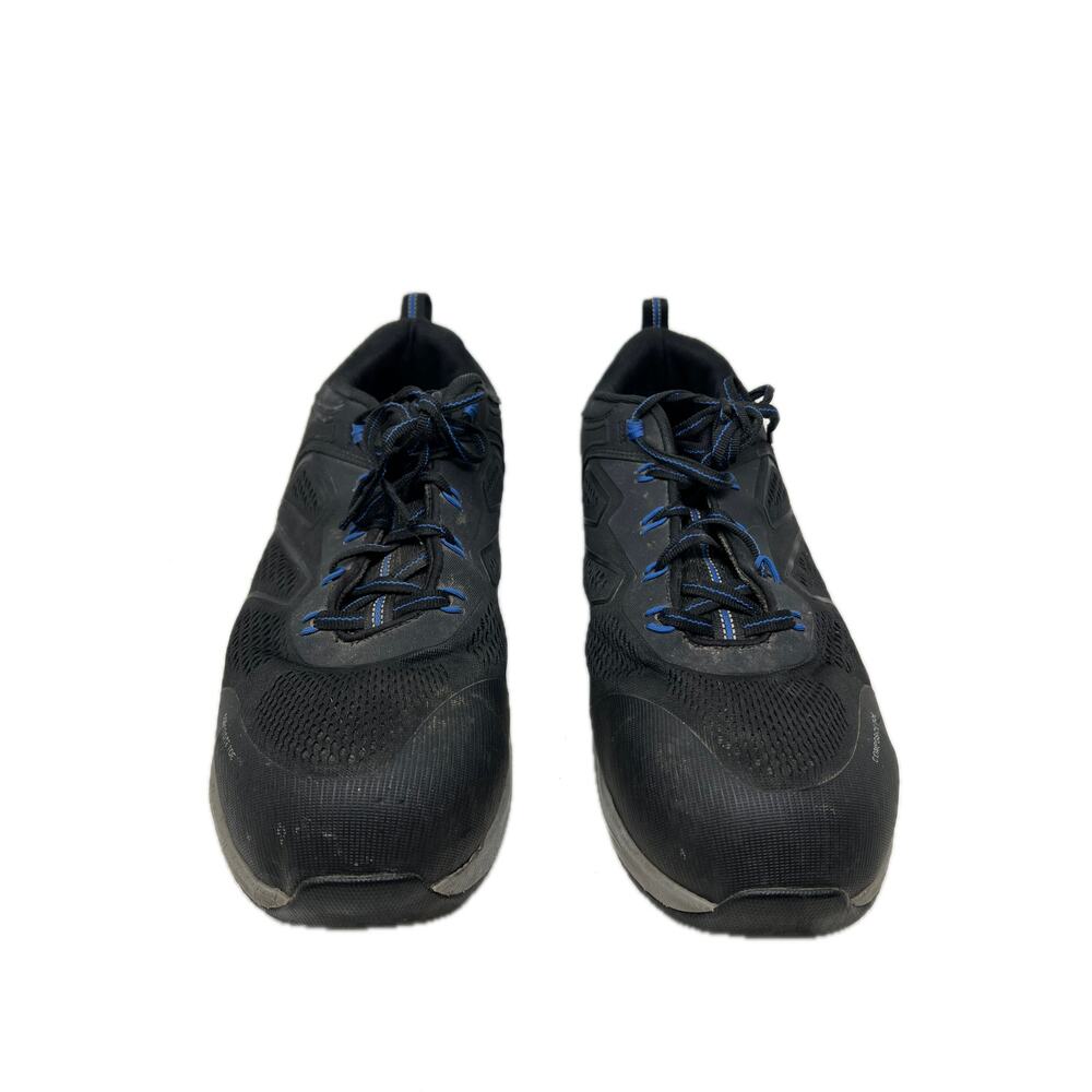 Herman Survivors Men's Cassle Composite Toe Shoes Mens 12.5